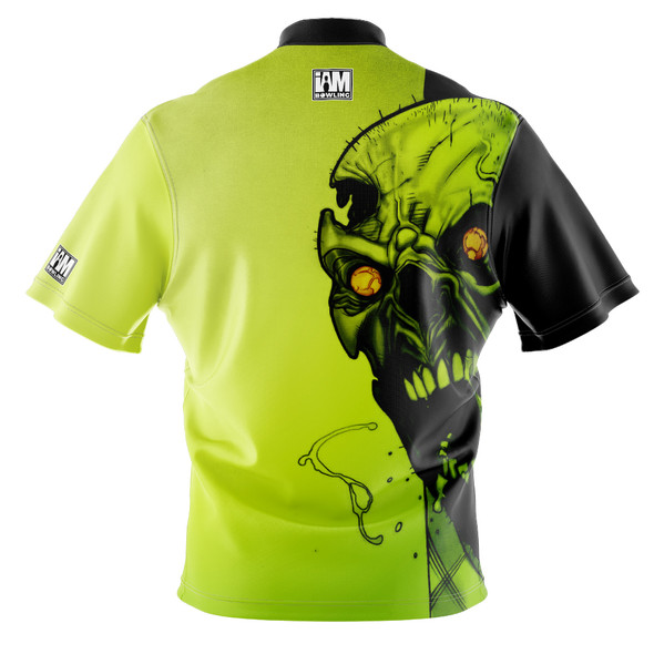 Signature Poisonous Phantasm Bowling Jersey
