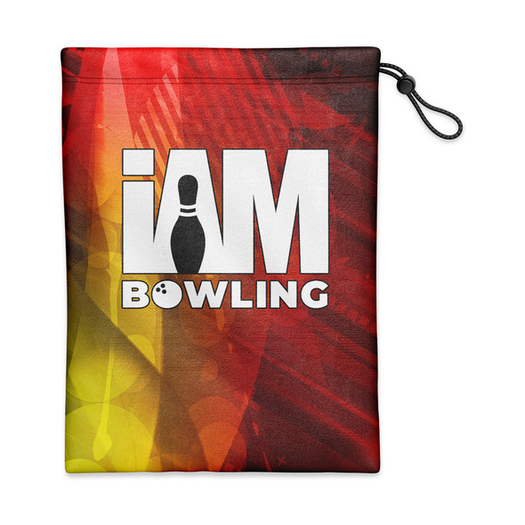 Ombre Blaze Shoe Bag