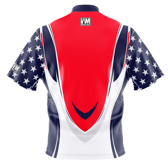 Signature Liberty Armor Bowling Jersey