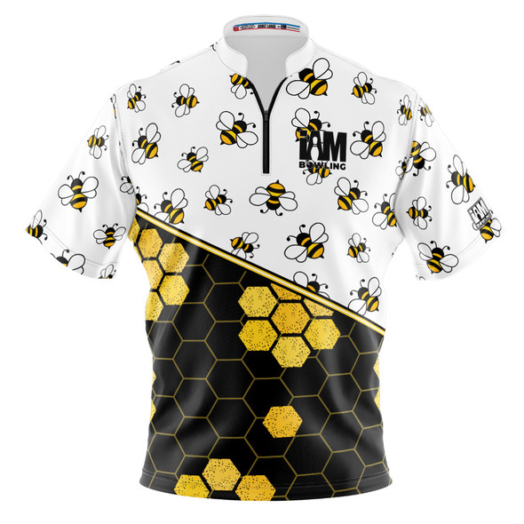 Signature Honey Bees Bowling Jersey