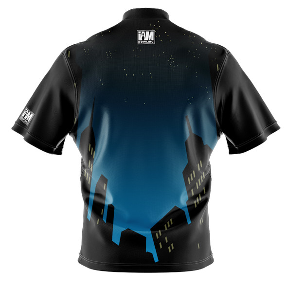 Signature Noir Metropolis Bowling Jersey