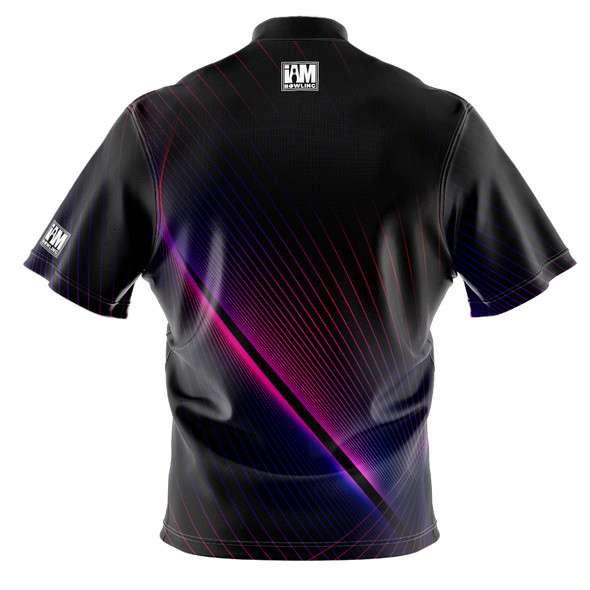 Signature Radiant Space Bowling Jersey
