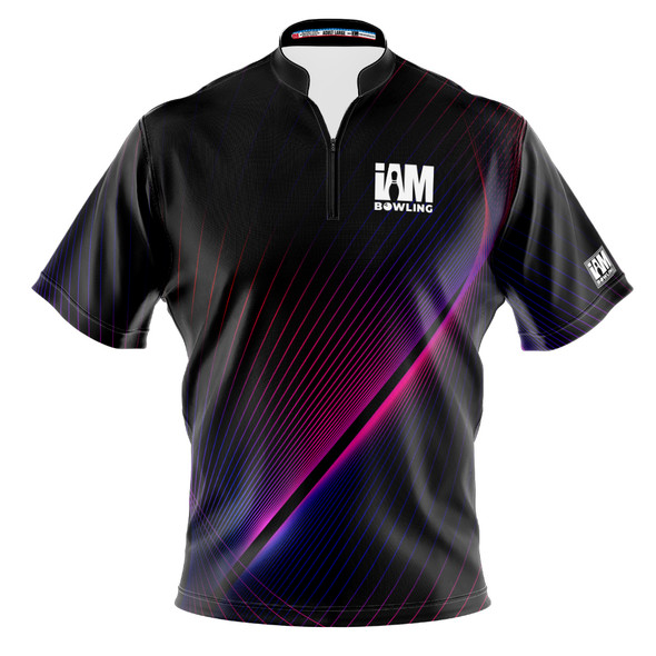 Signature Radiant Space Bowling Jersey