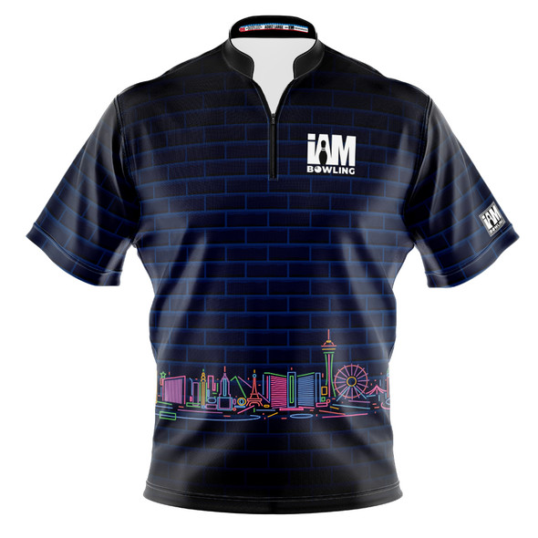 Signature Las Vegas Brickyard Bowling Jersey