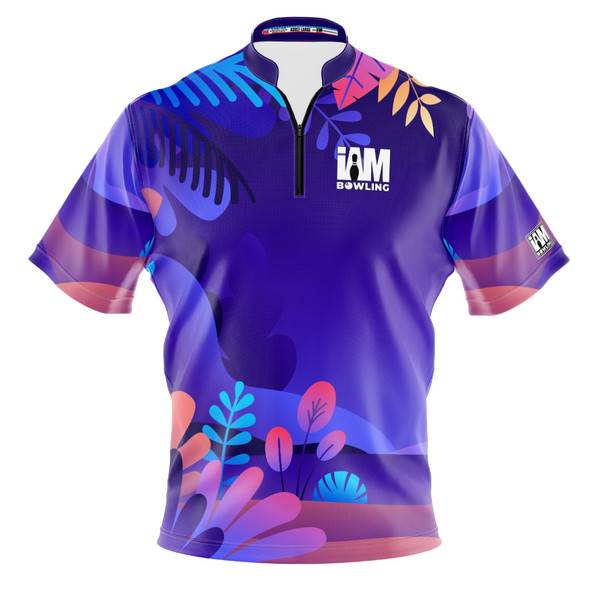 Signature Lush Canopy Bowling Jersey