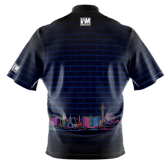 Express Las Vegas Brickyard Bowling Jersey