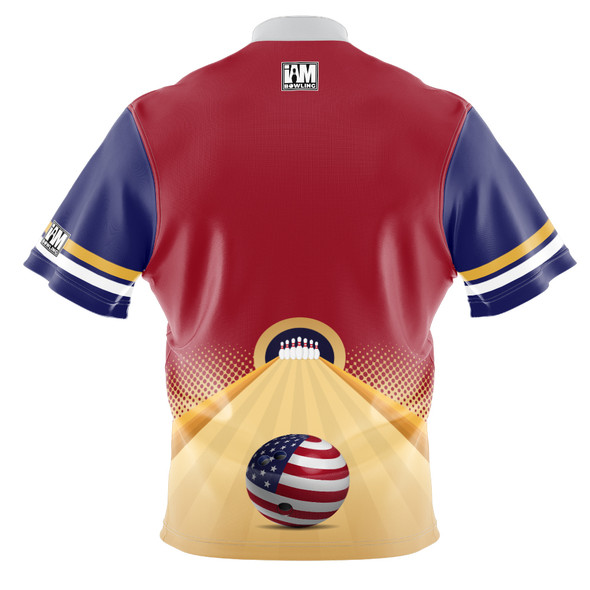 Signature Stars & Strikes Bowling Jersey
