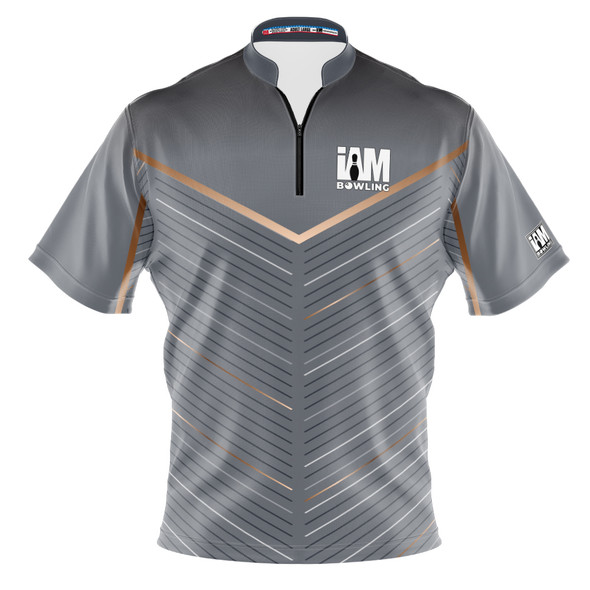 Signature Silver Infusion Bowling Jersey