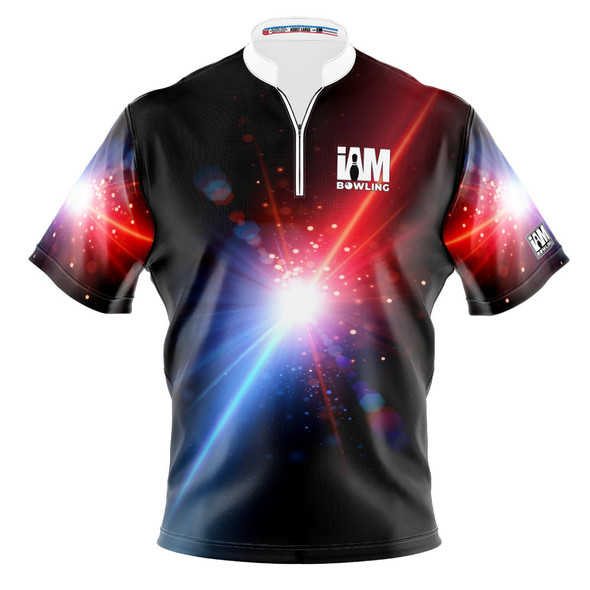 Express Laser Fusion Bowling Jersey