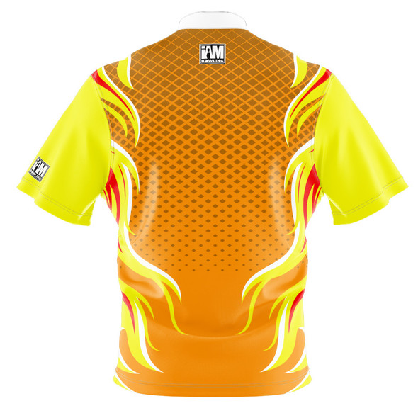 Express Amber Edge Bowling Jersey