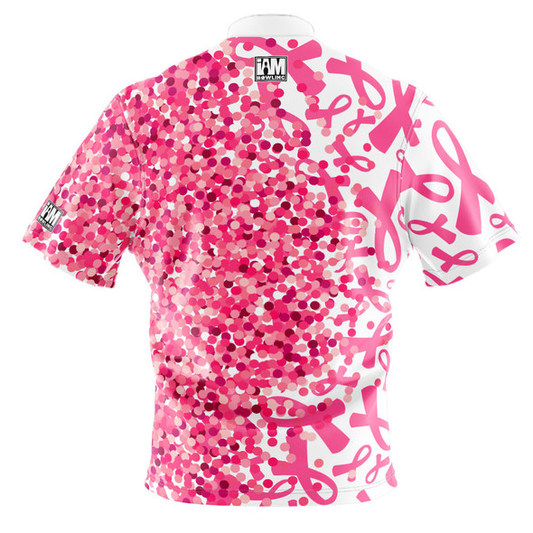 Express Ribbon Mosaic Bowling Jersey