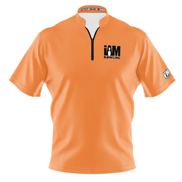 Signature Solid Pastel Orange Jersey