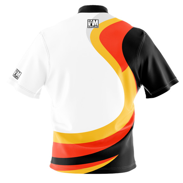Signature Sunset Groove Bowling Jersey