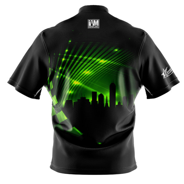 Jr Gold 2021 Official DS Bowling Jersey - JG032