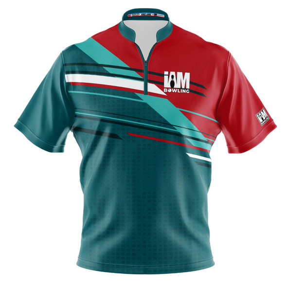 Express Retro Stripes Bowling Jersey