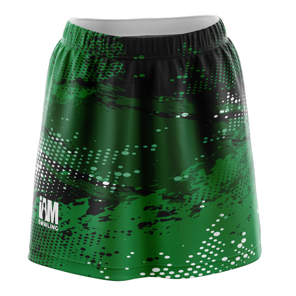 Polarized Grunge Skirt