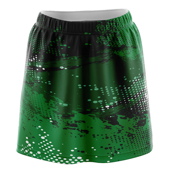 Polarized Grunge Skirt