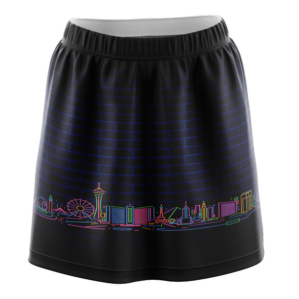 Las Vegas Brickyard Skirt