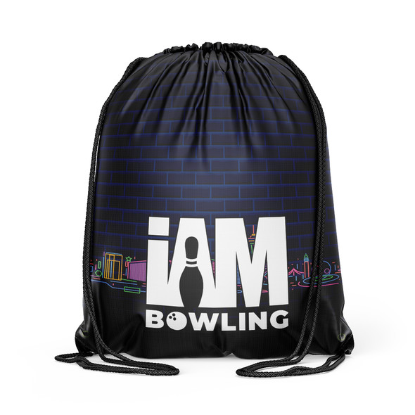 Las Vegas Brickyard Drawstring Backpack