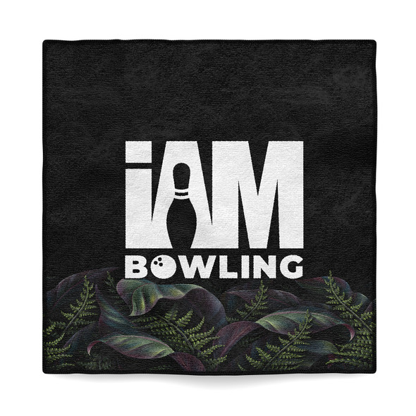 Botanical Garden Microfiber Towel