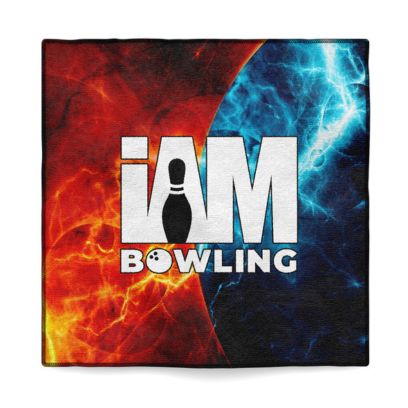 Fire & Ice Microfiber Towel