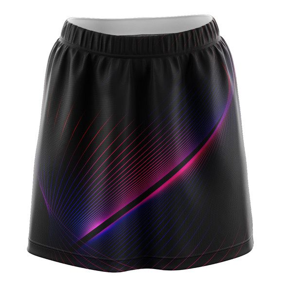 Radiant Space Skirt