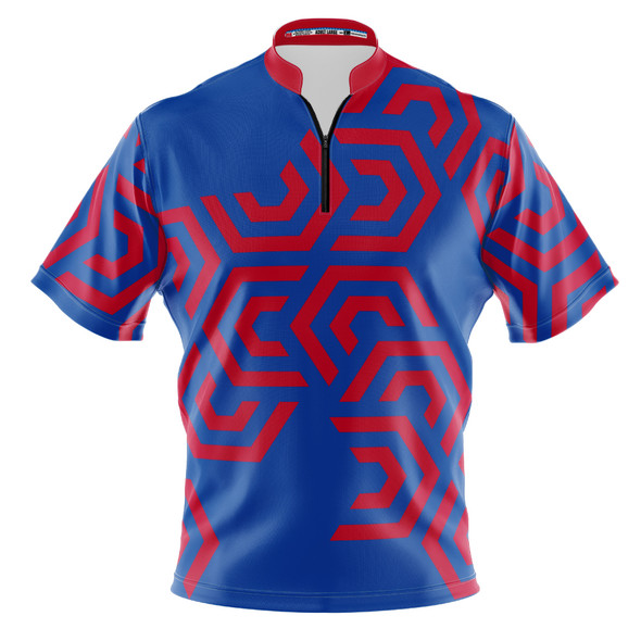 Build Your Own Hexa Echo Bowling Jersey