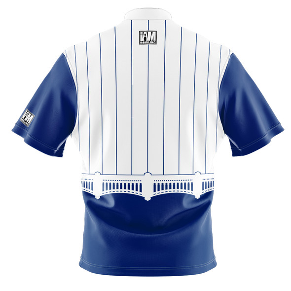 Signature New York Baseball Bowling Jersey