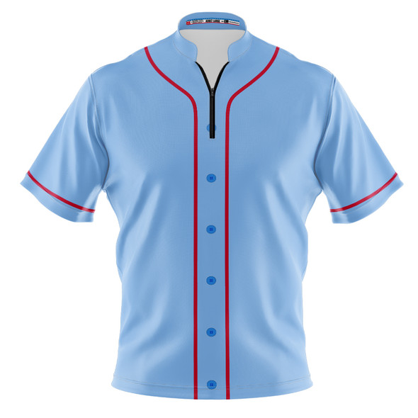 Build Your Own St. Louis Baseball Bowling Jersey