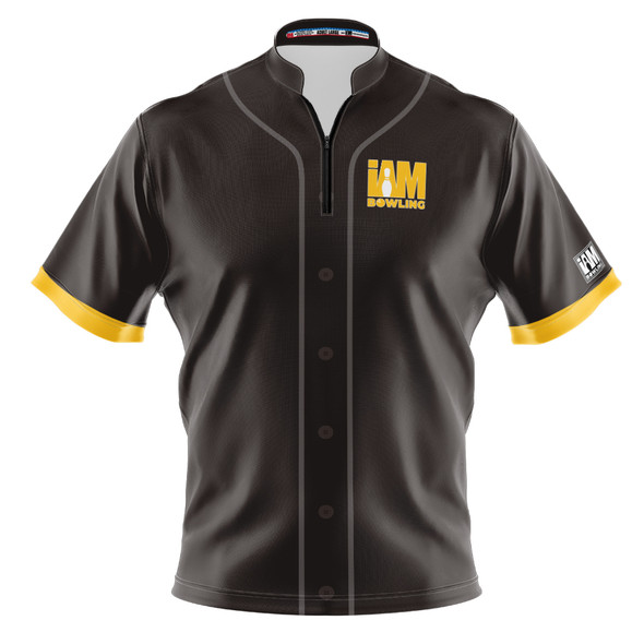 Signature San Diego Baseball Bowling Jersey