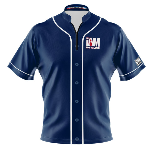Signature Atlanta Baseball Bowling Jersey