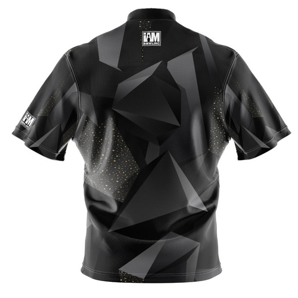 Express Shattered Mosaic Bowling Jersey