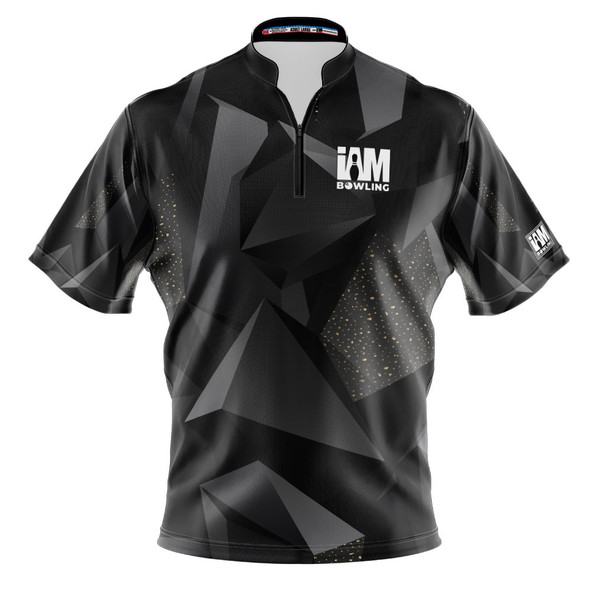 Express Shattered Mosaic Bowling Jersey