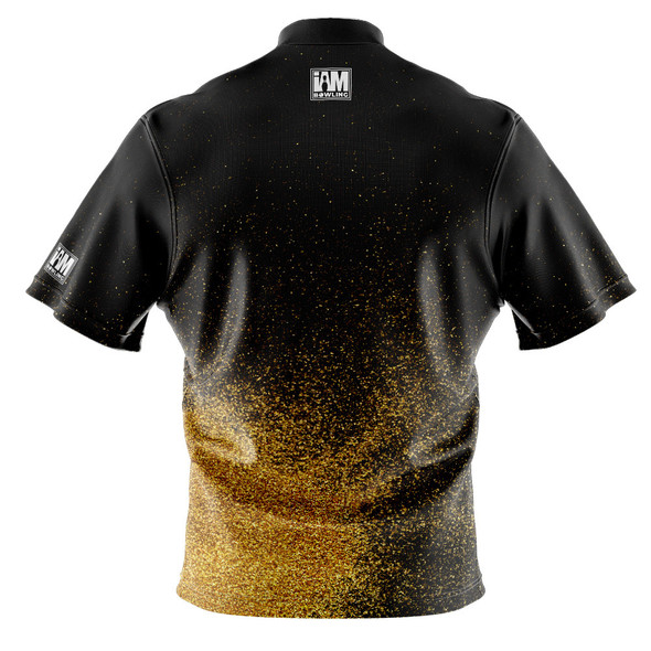 Express Golden Stardust Bowling Jersey