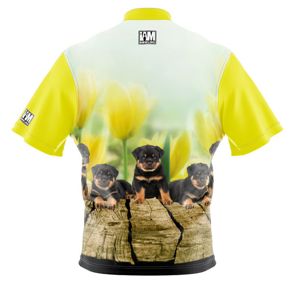 Express Rottweilers Bowling Jersey