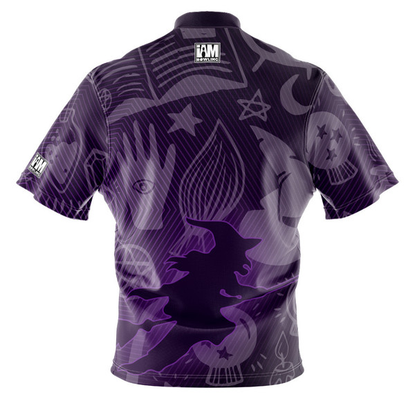 Express Witch's Realm Bowling Jersey