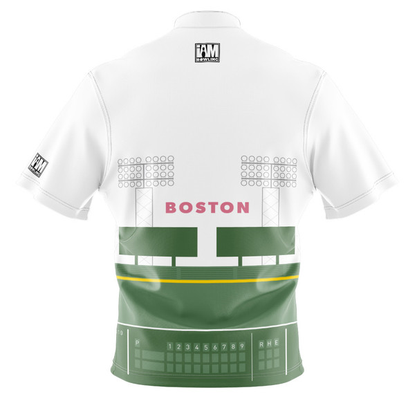 Express Boston Baseball Bowling Jersey