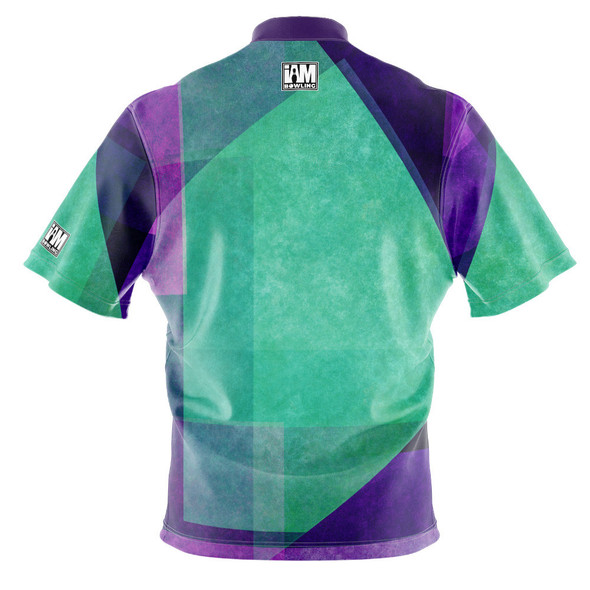 Express Verdant Plaid Bowling Jersey