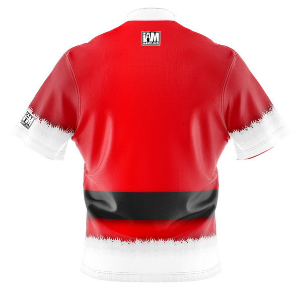 Express Santa Claus Bowling Jersey