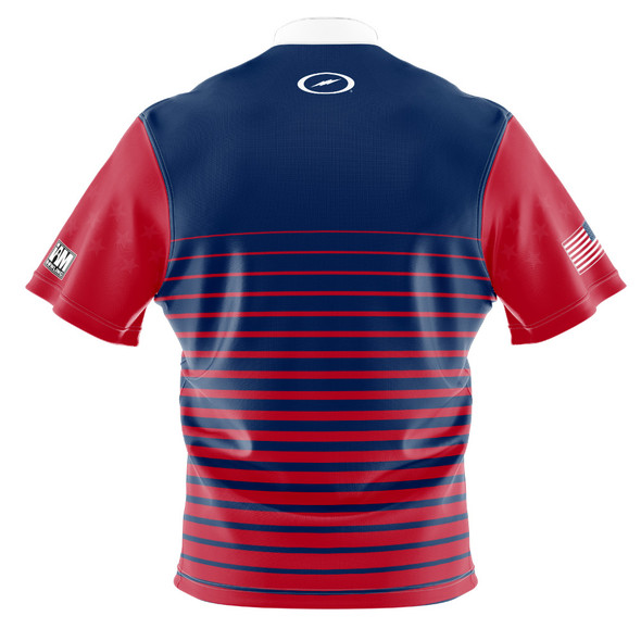 Signature Storm USA Progressive Movement Bowling Jersey