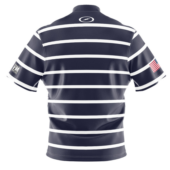 Express Storm USA Bold & Crisp Bowling Jersey