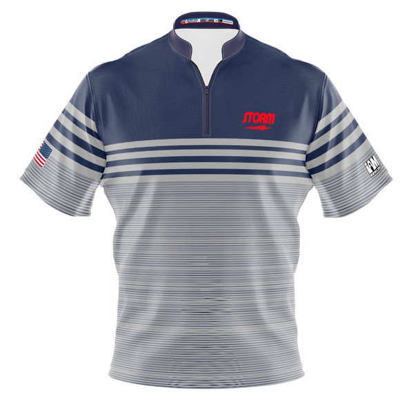 Signature Storm USA Modern Harmony Bowling Jersey
