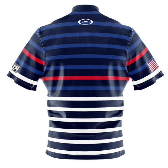 Express Storm USA Rhythmic Gradient Bowling Jersey