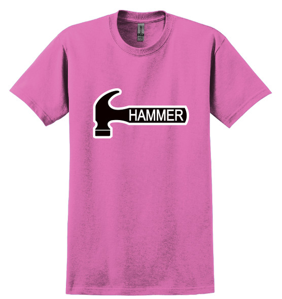 Pink Hammer Tee