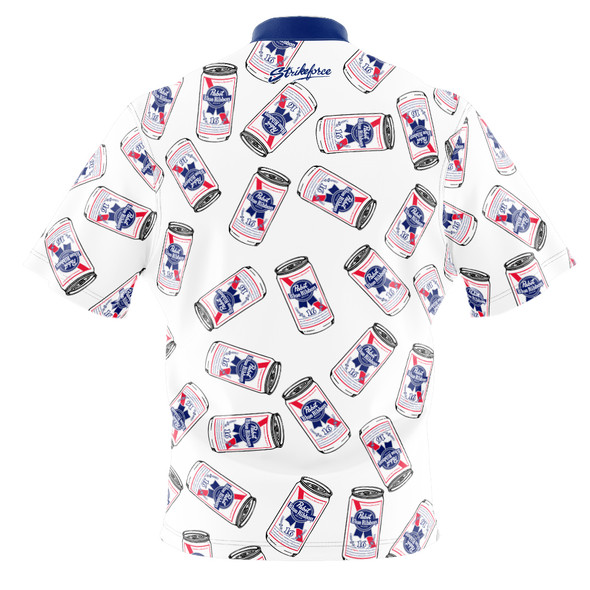 Express Pabst Cans Bowling Jersey (MUST BE 21+)