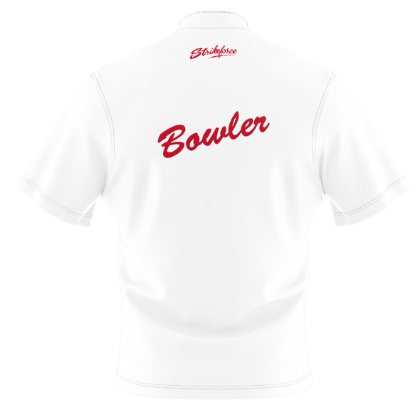 Signature Pabst Ribbon Logo Bowling Jersey (MUST BE 21+)