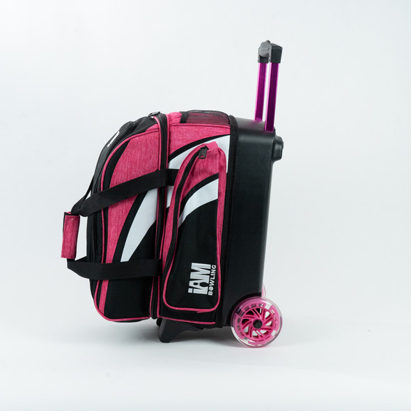 Deluxe 2-Ball Roller Bag