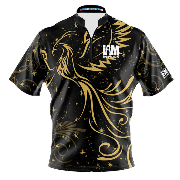 Signature - Starfire Phoenix Bowling Jersey