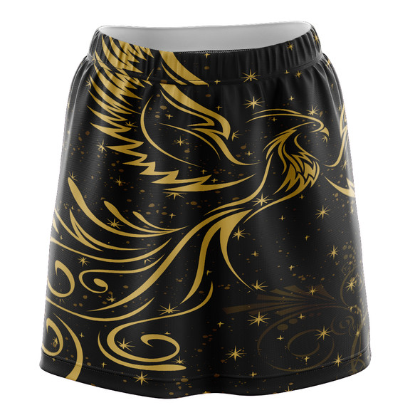 Starfire Phoenix Skirt