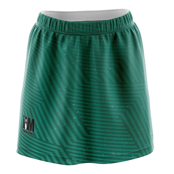 Moss Matrix Skirt